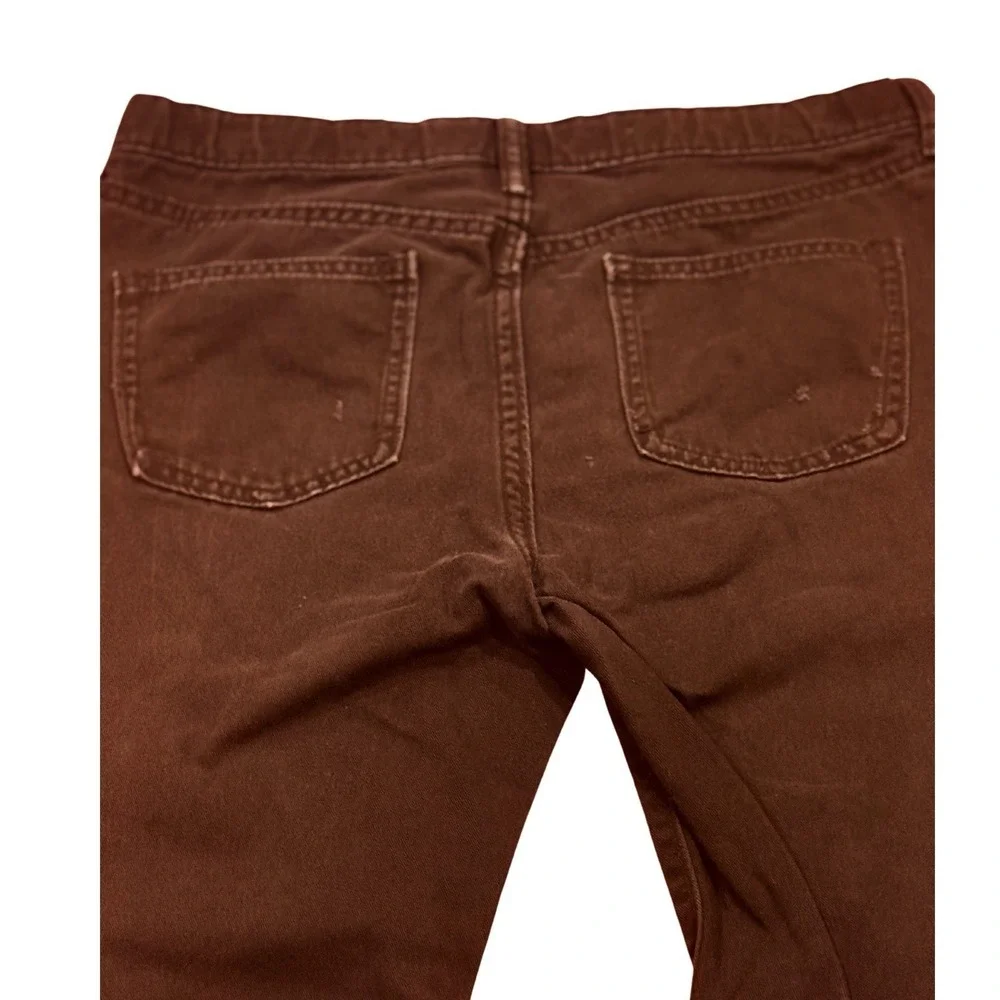 Old Navy Black Straight Leg‎ Jeans: Girls 14 Plus. Built-In Tough Stretchy
